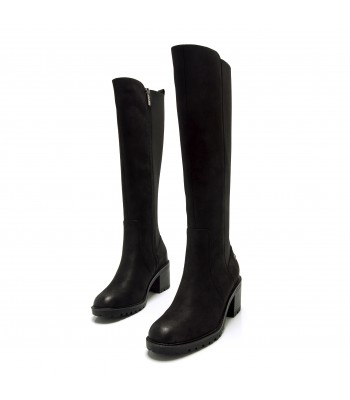 Botas Mustang 51992 Maya Negro